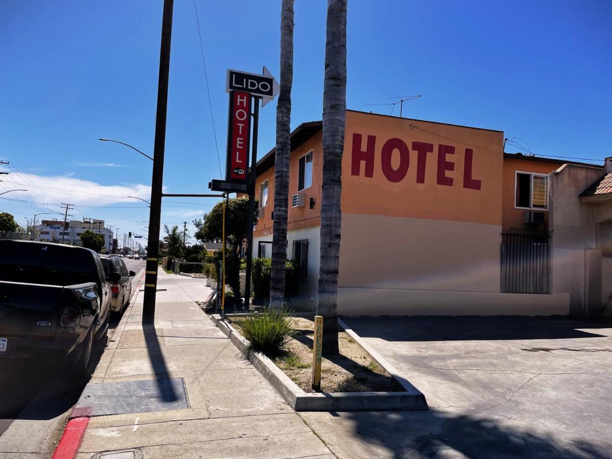 Lido Hotel 헌팅턴파크 외부 사진